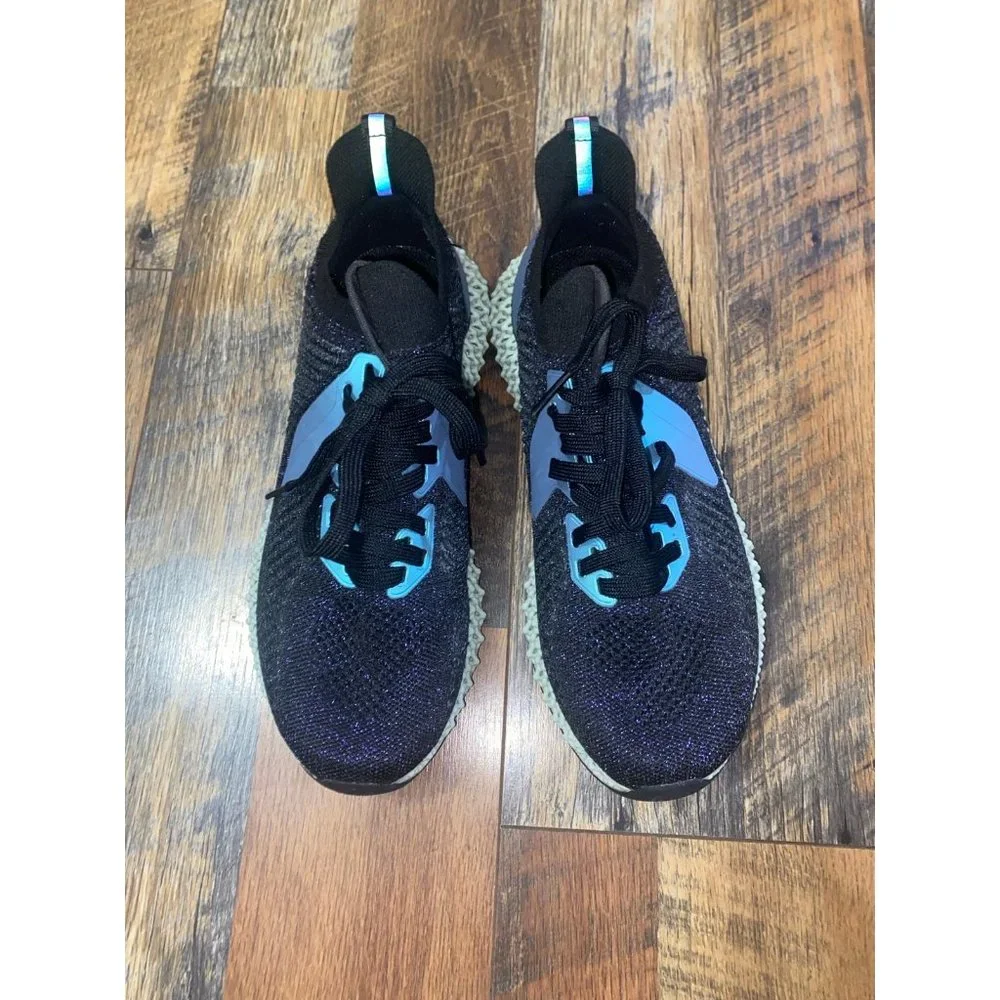 Adidas AlphaEdge 4D‎ iridescent shoes